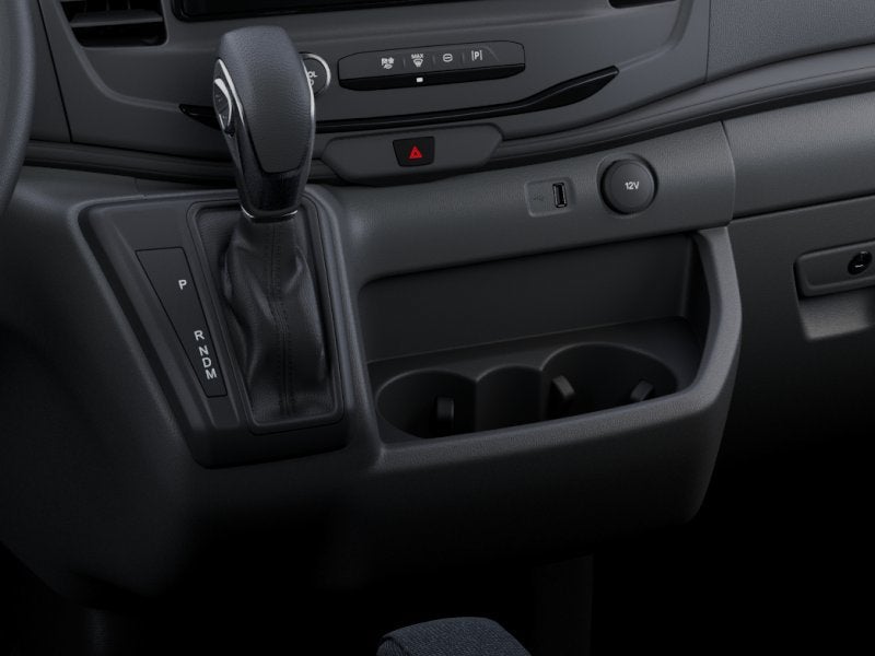 2027 Ford Transit-150 Base Fleet