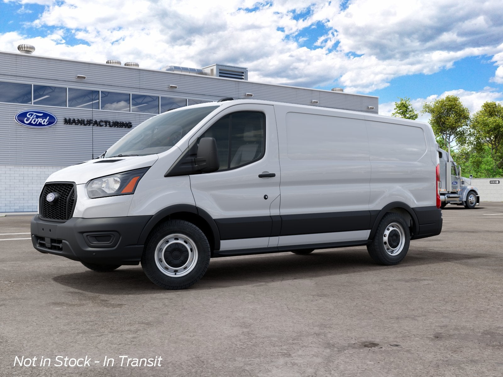 2027 Ford Transit-150 Base Fleet