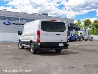 2027 Ford Transit-150 Base Fleet