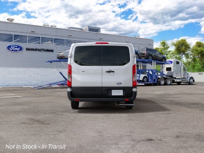 2027 Ford Transit-150 Base Fleet