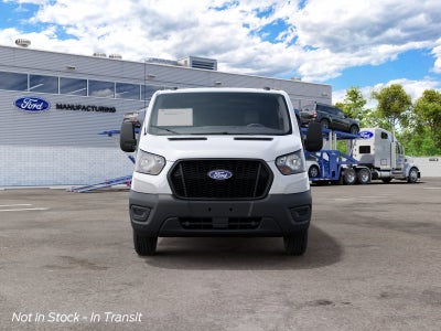 2027 Ford Transit-150 Base Fleet