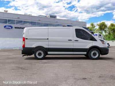 2027 Ford Transit-150 Base Fleet