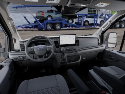 2027 Ford Transit-150 Base Fleet