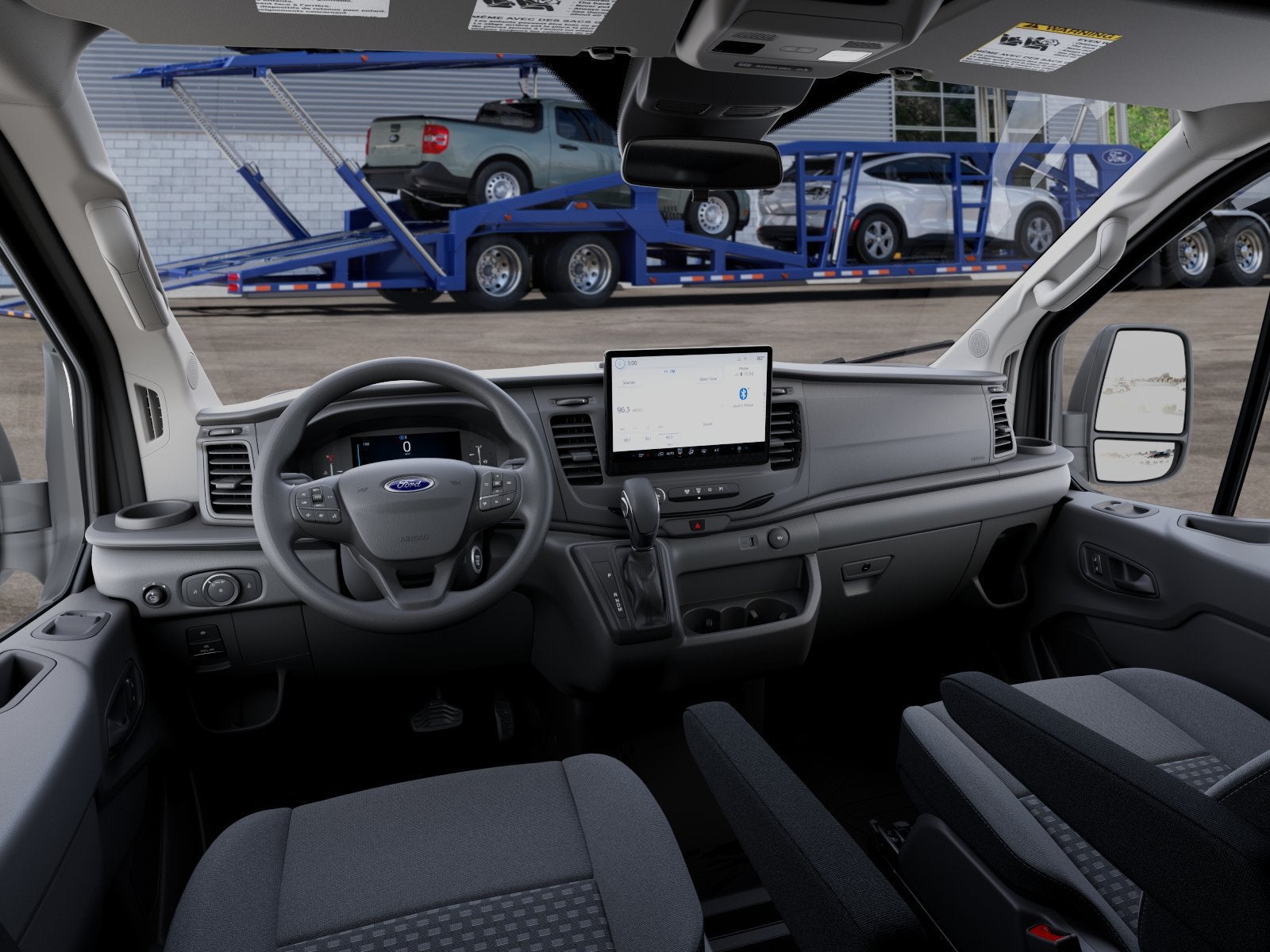 2027 Ford Transit-150 Base Fleet