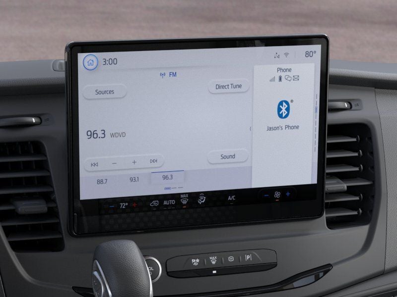 2026 Ford Transit-150 Base Fleet