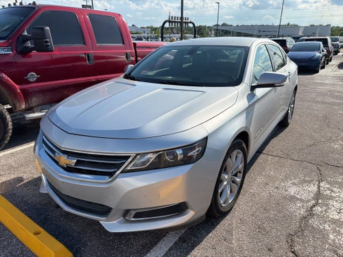 2017 Chevrolet Impala LT 1LT