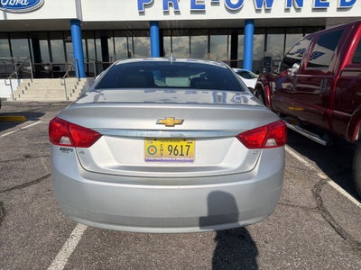 2017 Chevrolet Impala LT 1LT
