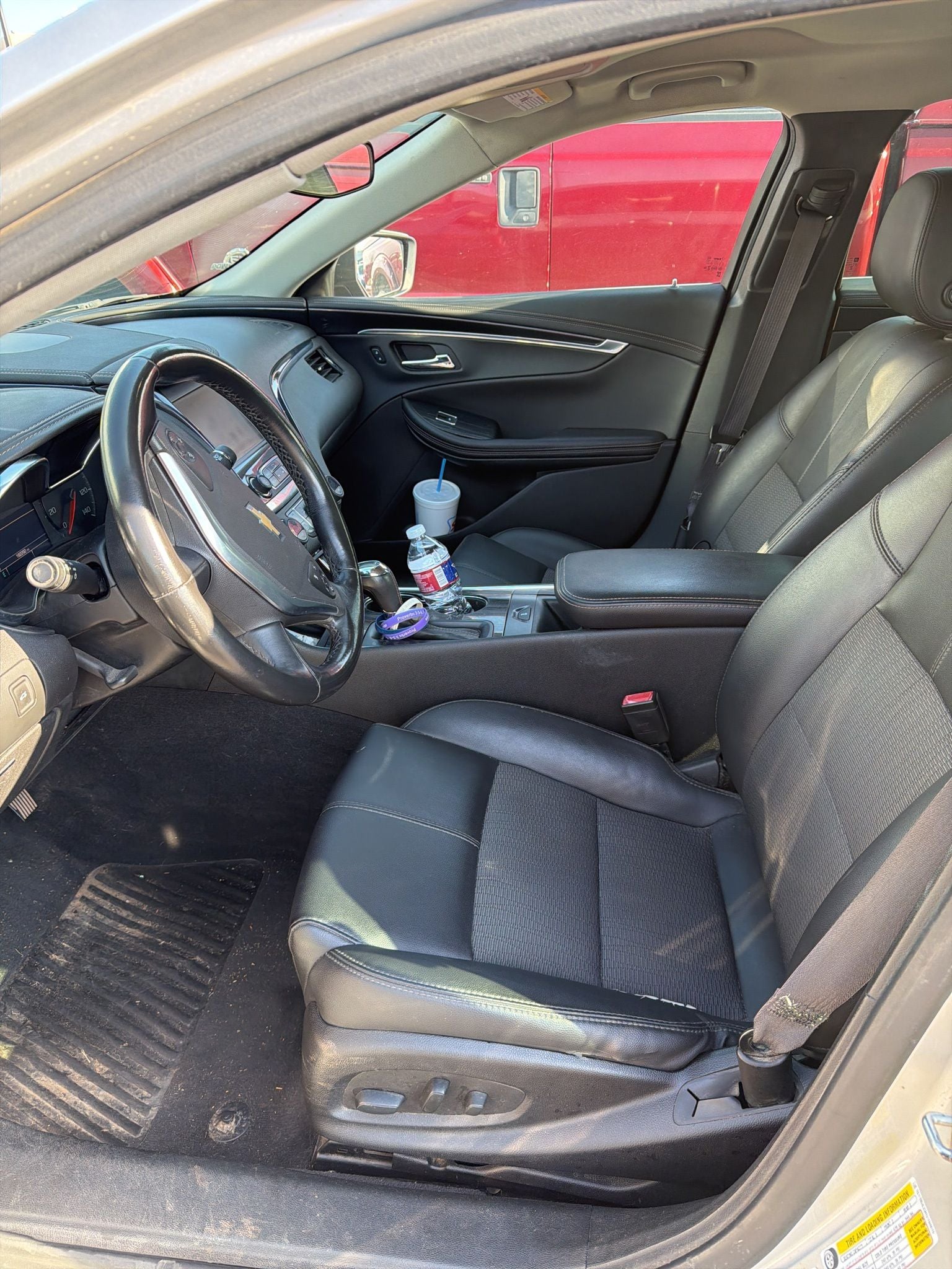 2017 Chevrolet Impala LT 1LT