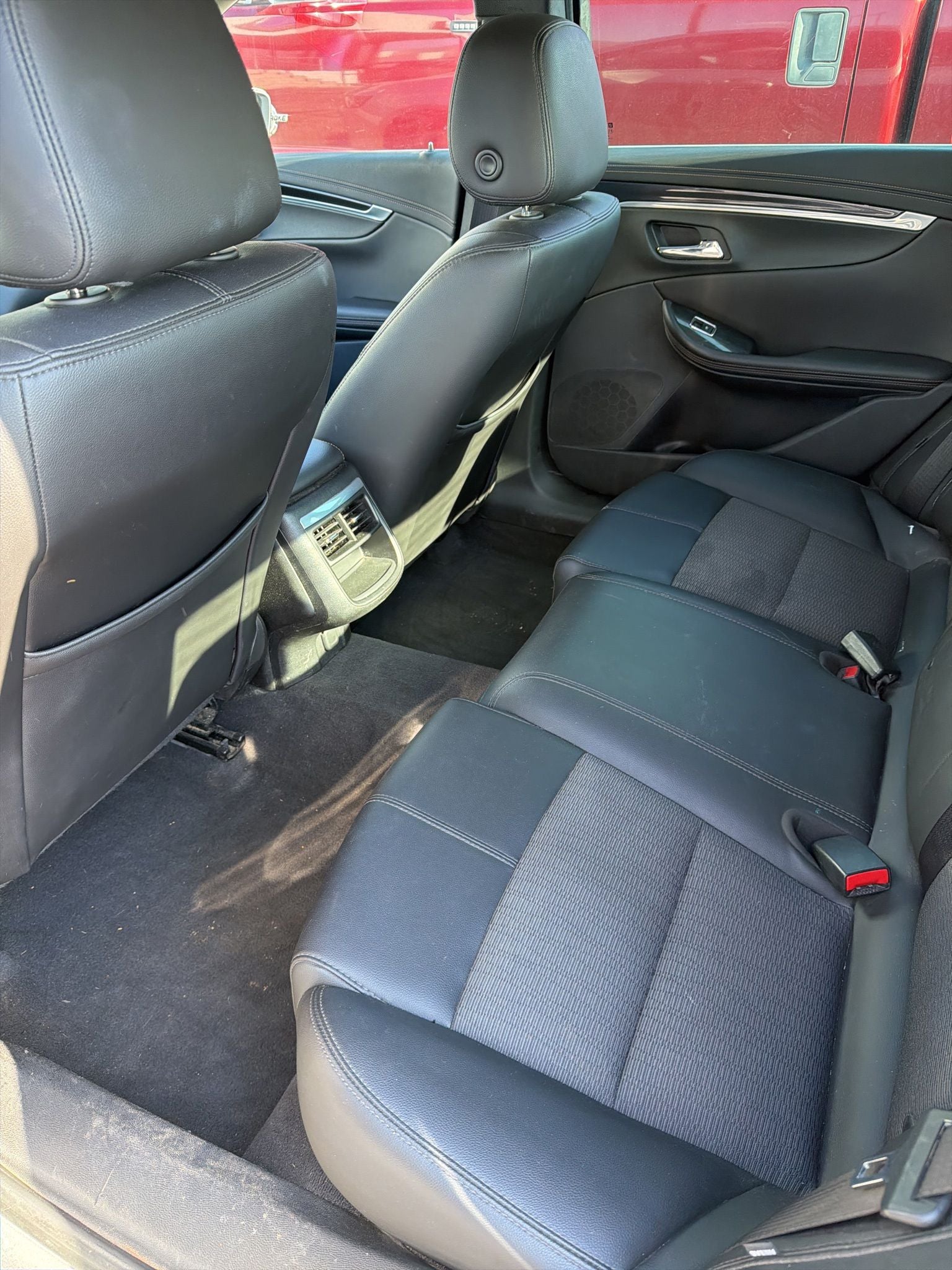 2017 Chevrolet Impala LT 1LT