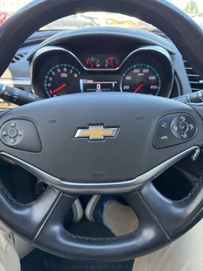 2017 Chevrolet Impala LT 1LT