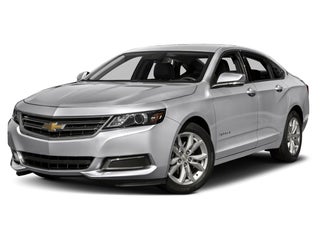 2017 Chevrolet Impala LT 1LT