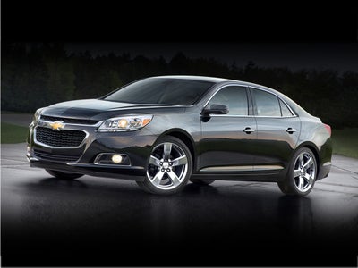 2015 Chevrolet Malibu LS 1LS