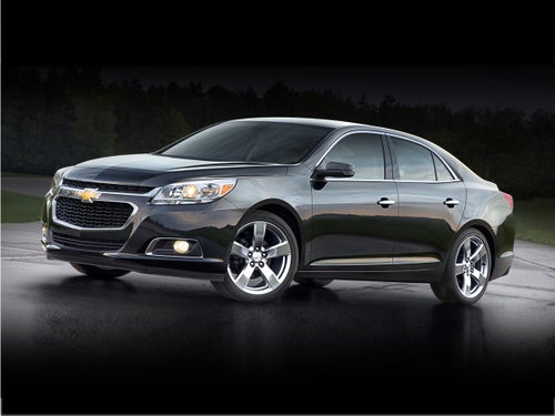 2015 Chevrolet Malibu LS 1LS