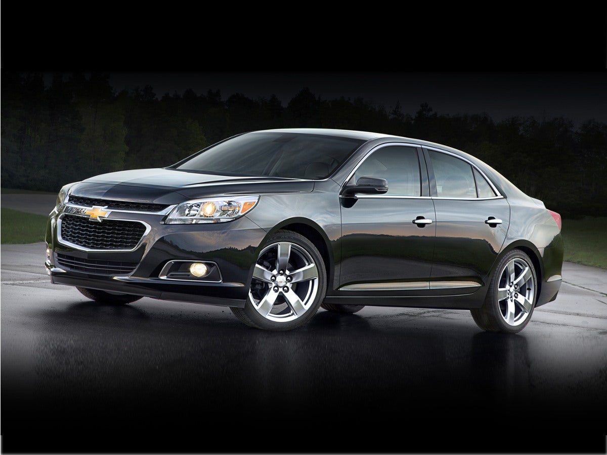 2015 Chevrolet Malibu LS 1LS