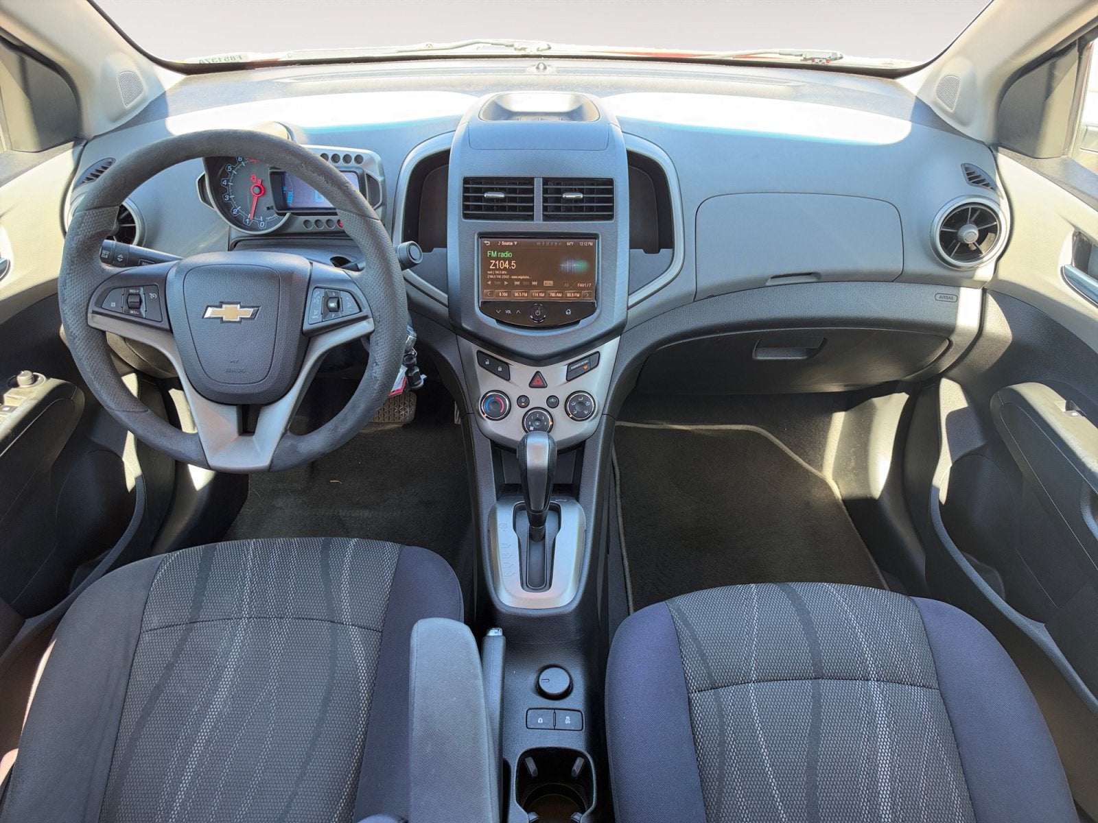 2013 Chevrolet Sonic LT