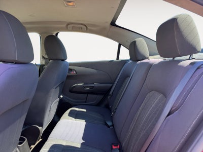 2013 Chevrolet Sonic LT