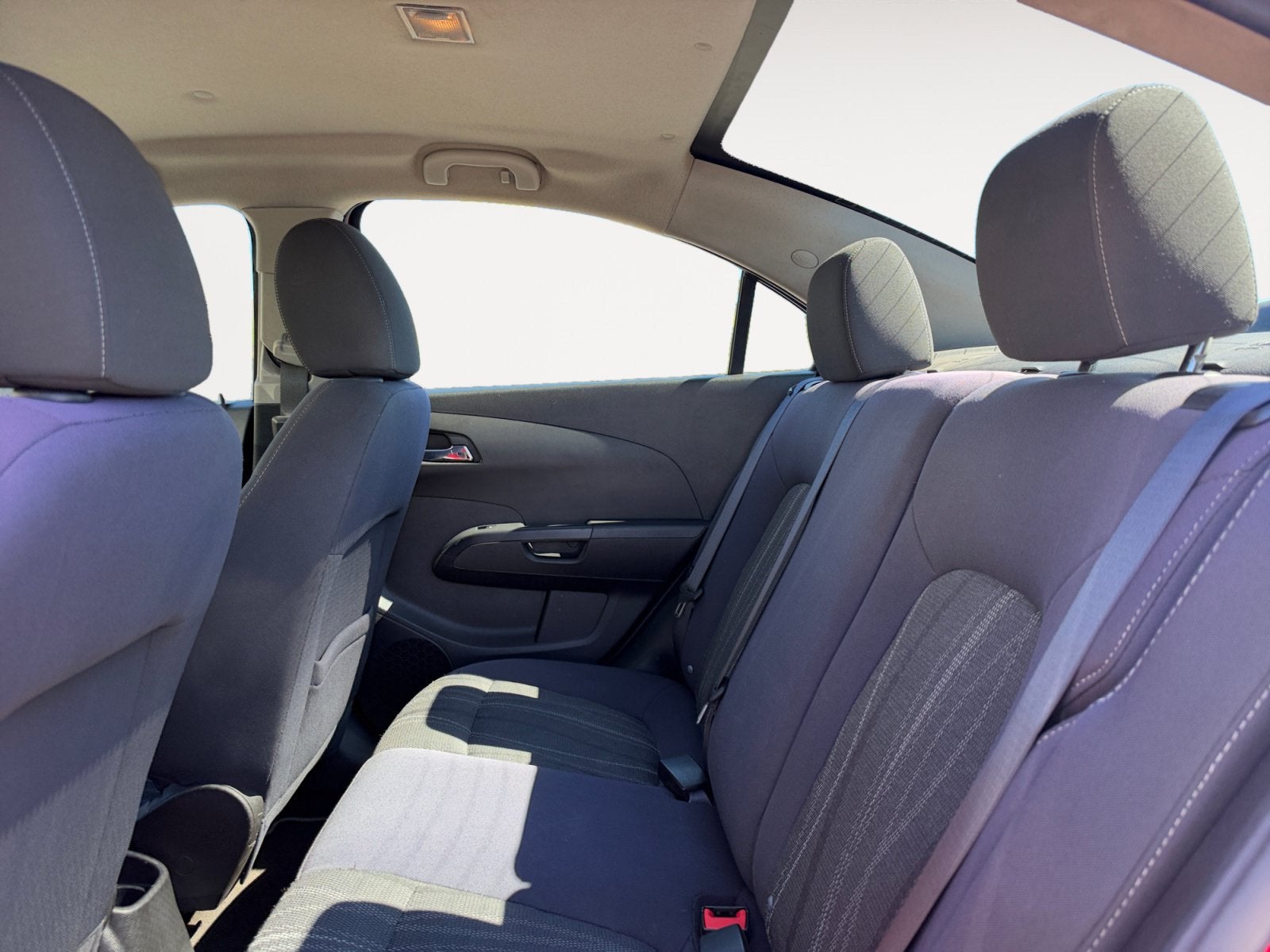2013 Chevrolet Sonic LT