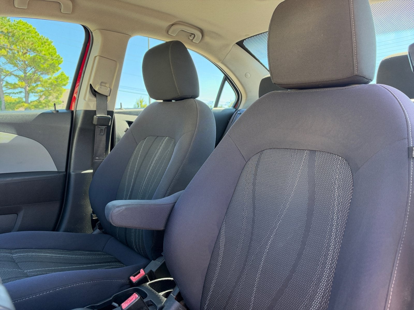 2013 Chevrolet Sonic LT