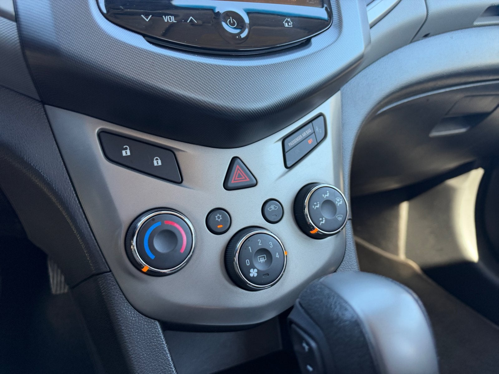2013 Chevrolet Sonic LT