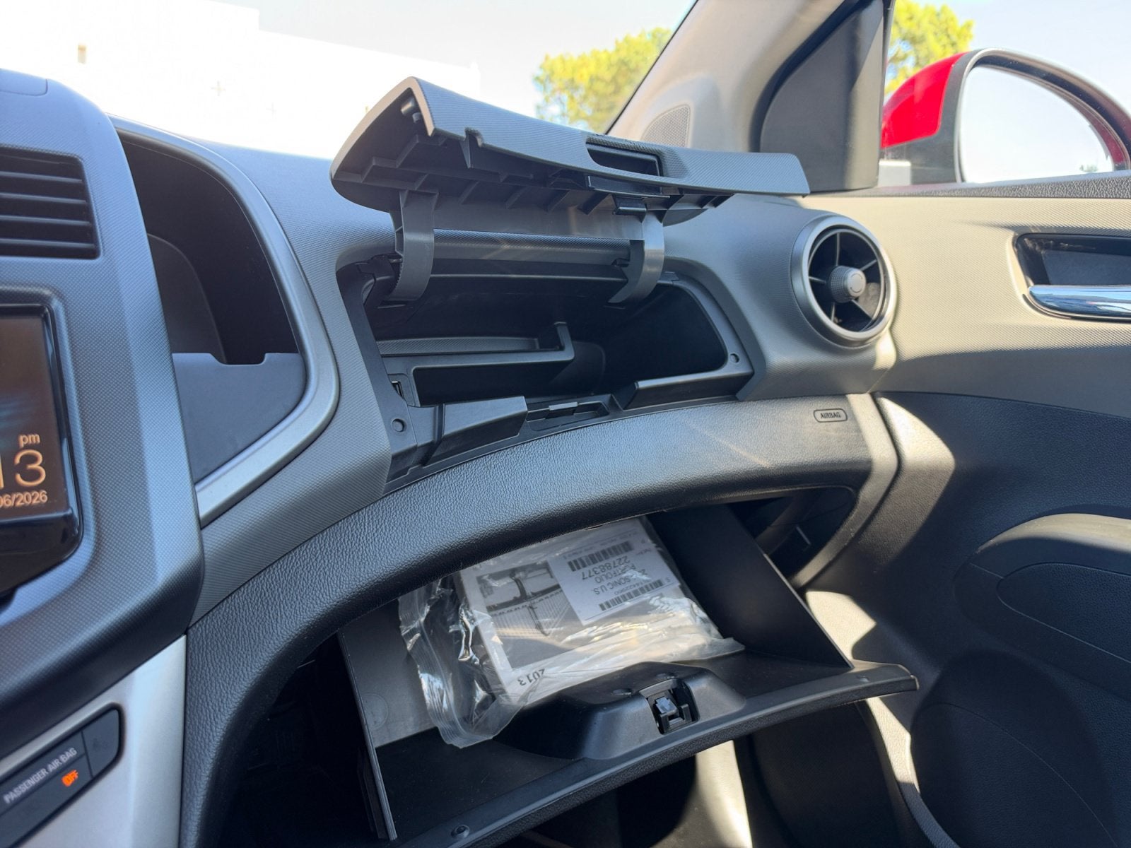 2013 Chevrolet Sonic LT