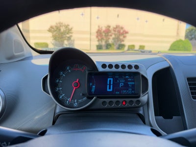 2013 Chevrolet Sonic LT
