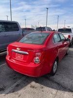 2013 Chevrolet Sonic LT