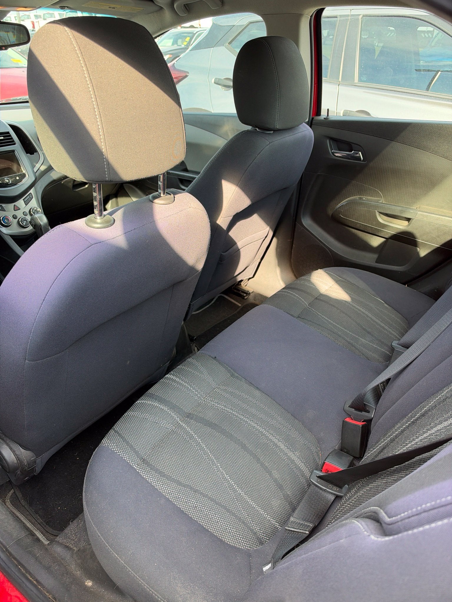 2013 Chevrolet Sonic LT