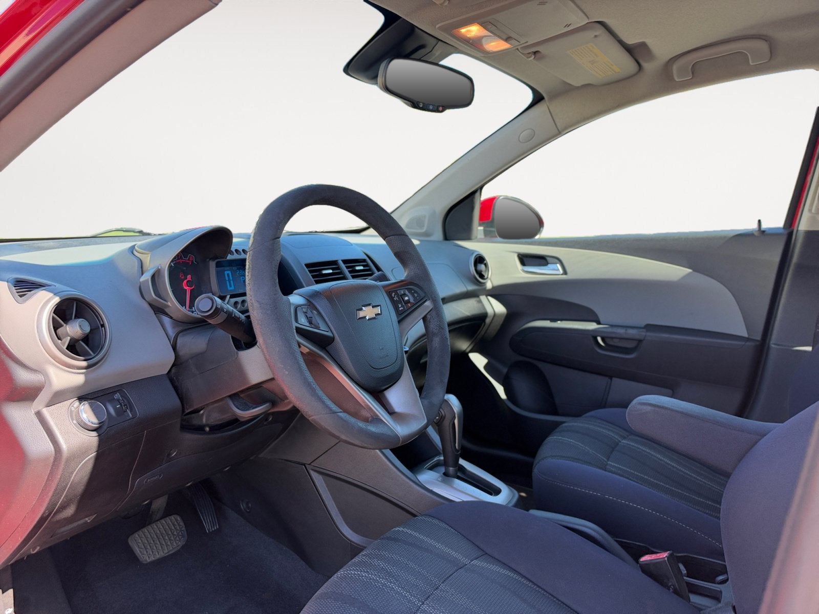 2013 Chevrolet Sonic LT
