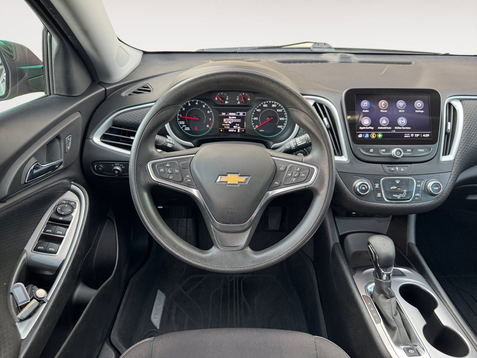 2023 Chevrolet Malibu LS 1LS