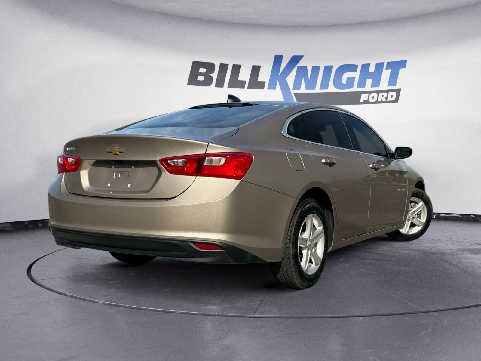 2023 Chevrolet Malibu LS 1LS