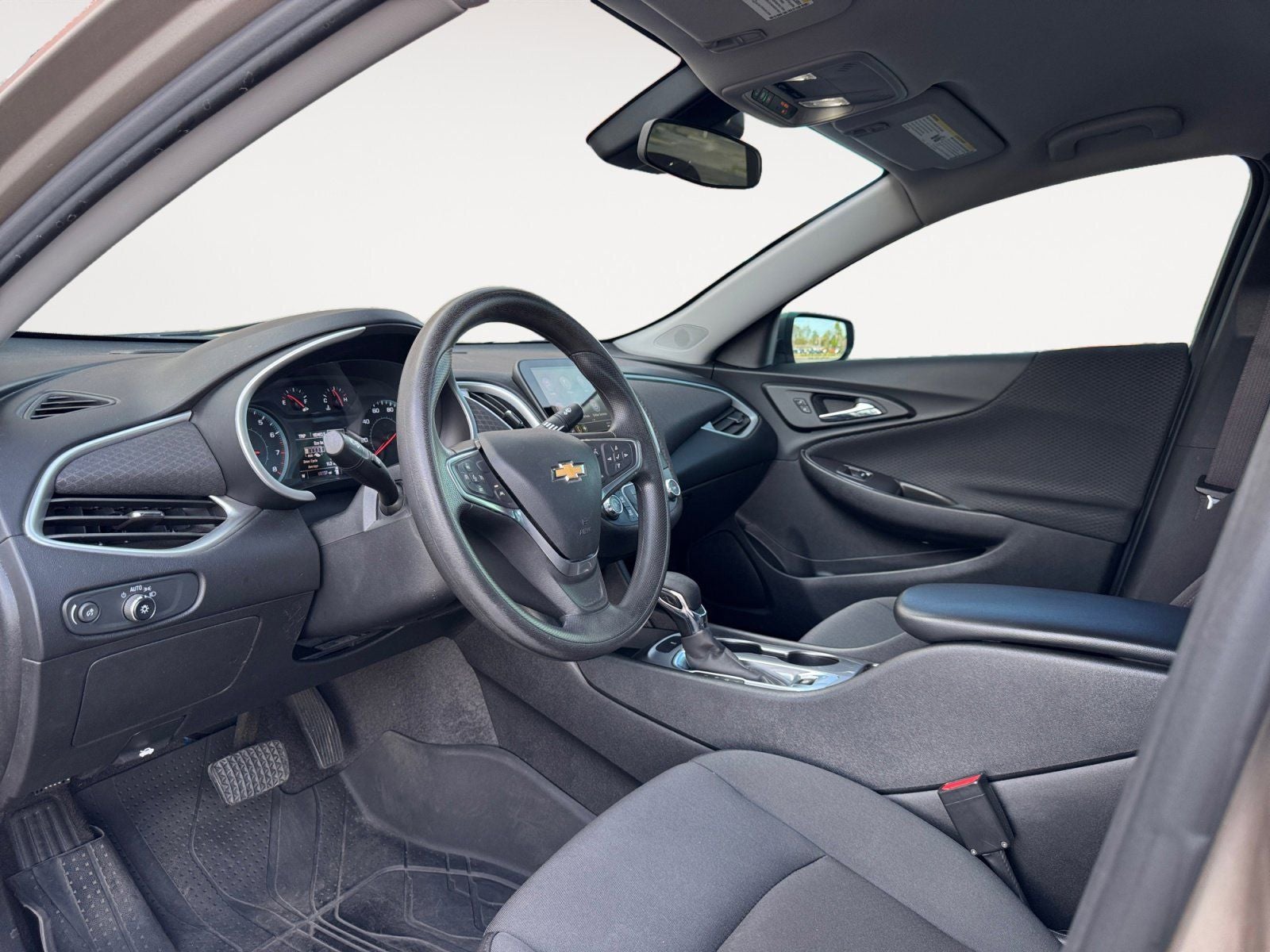 2023 Chevrolet Malibu LS 1LS