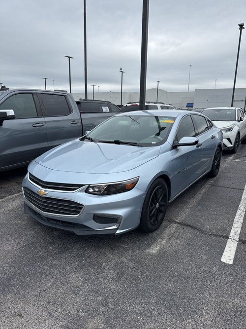 2017 Chevrolet Malibu LT 1LT
