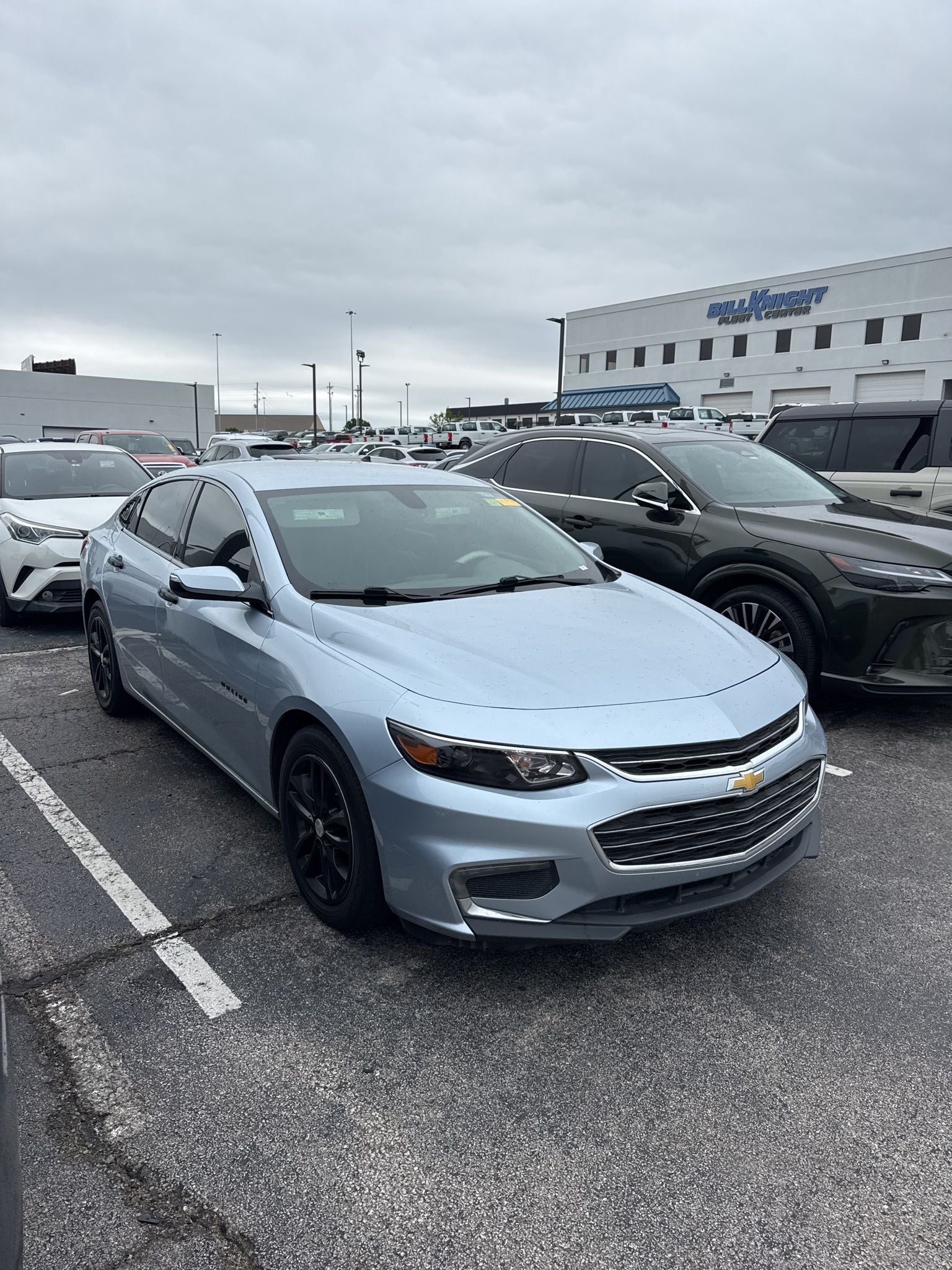 2017 Chevrolet Malibu LT 1LT