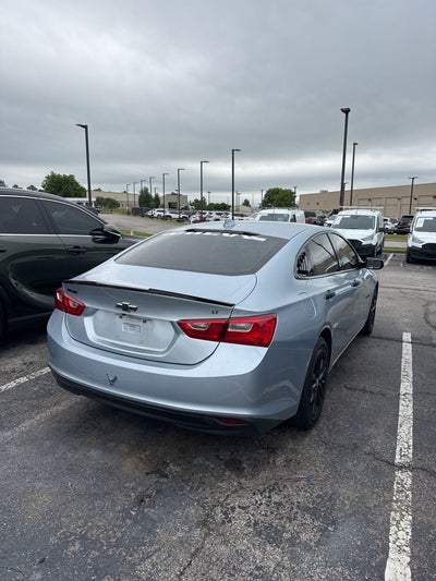 2017 Chevrolet Malibu LT 1LT