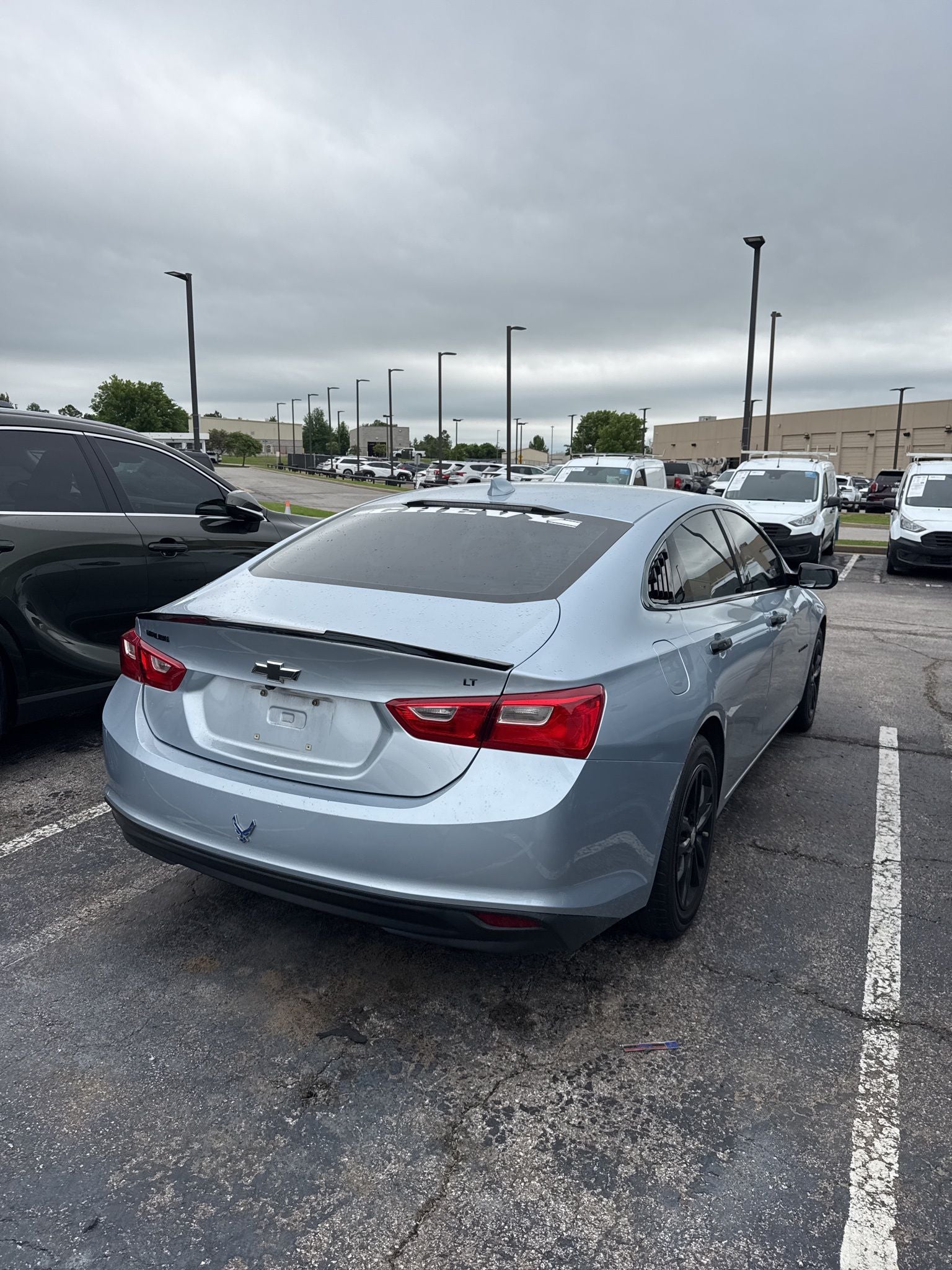 2017 Chevrolet Malibu LT 1LT