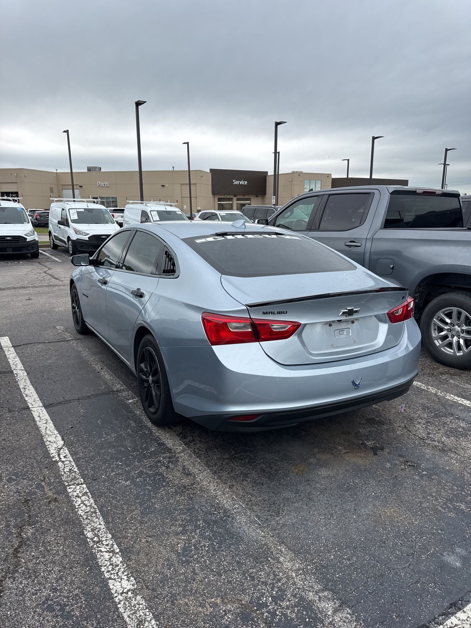 2017 Chevrolet Malibu LT 1LT