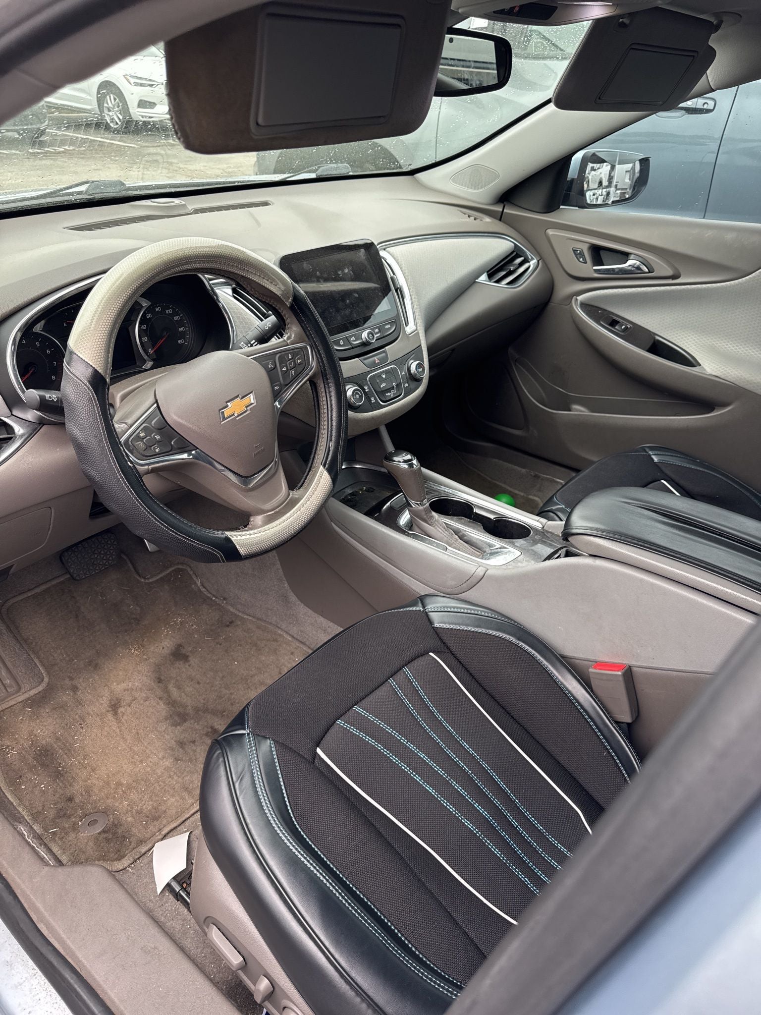 2017 Chevrolet Malibu LT 1LT