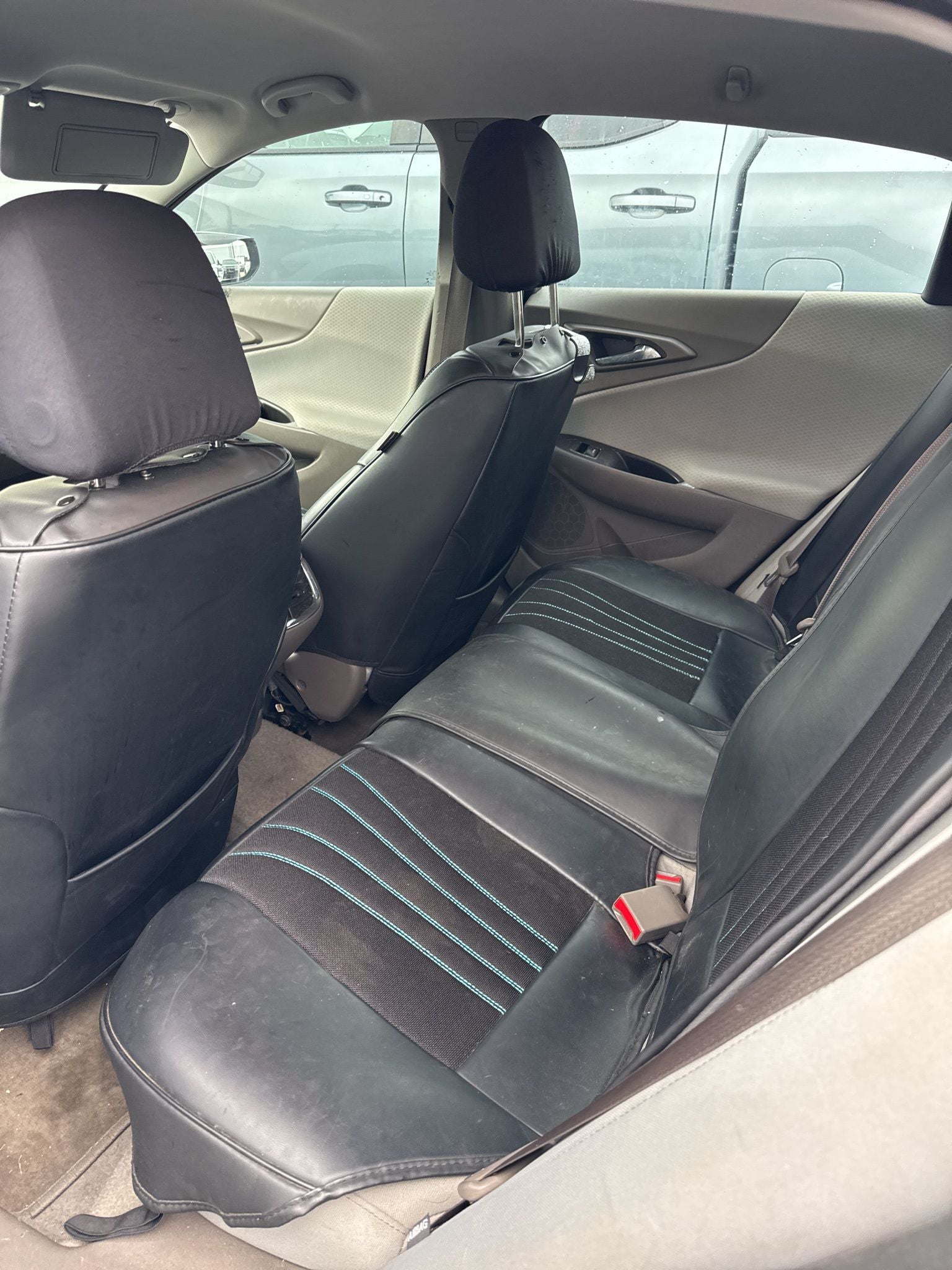 2017 Chevrolet Malibu LT 1LT