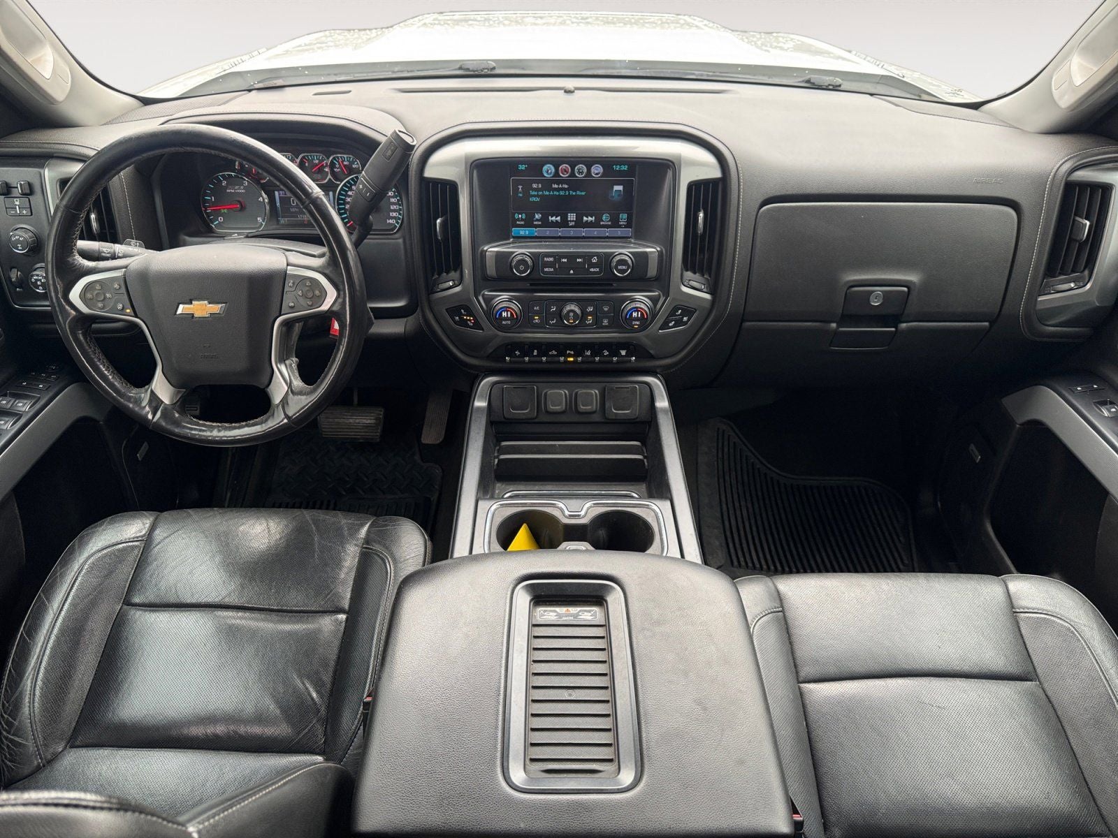 2018 Chevrolet Silverado 2500HD LTZ