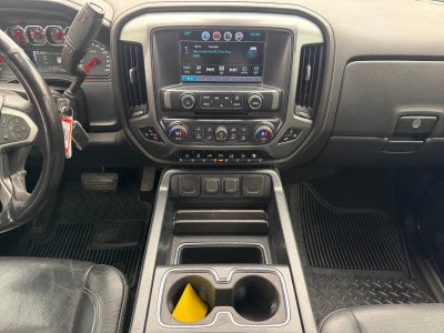 2018 Chevrolet Silverado 2500HD LTZ