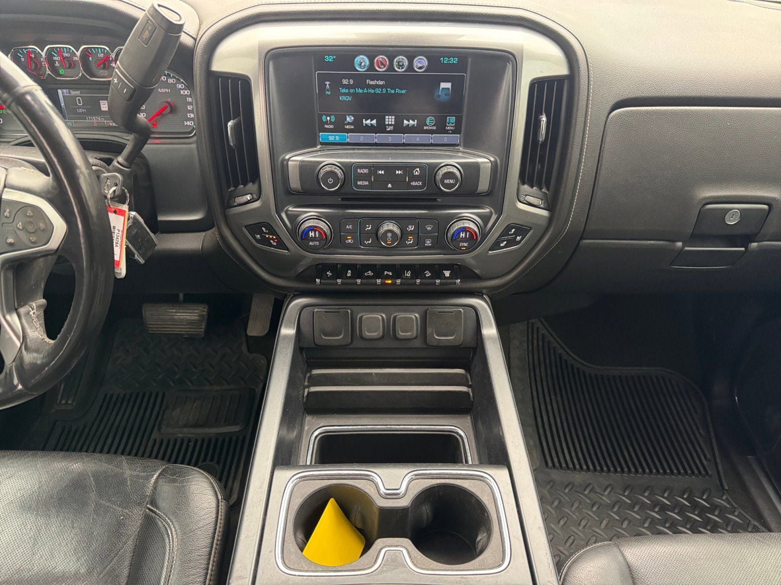 2018 Chevrolet Silverado 2500HD LTZ