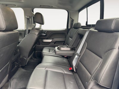 2018 Chevrolet Silverado 2500HD LTZ