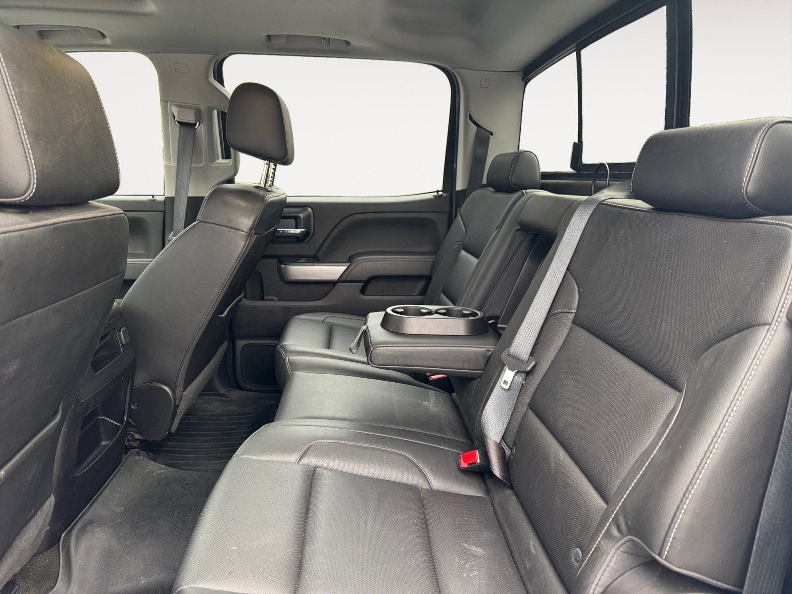 2018 Chevrolet Silverado 2500HD LTZ