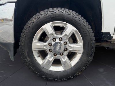 2018 Chevrolet Silverado 2500HD LTZ