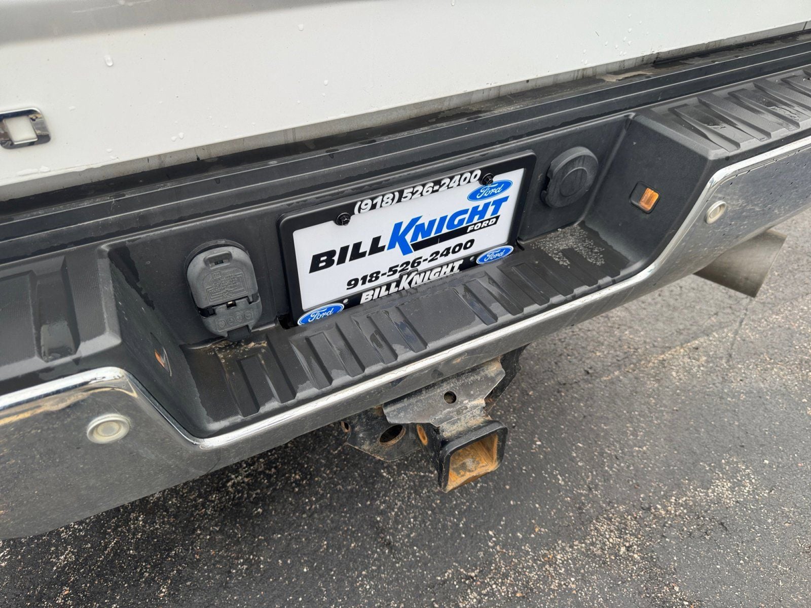 2018 Chevrolet Silverado 2500HD LTZ