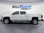 2018 Chevrolet Silverado 2500HD LTZ