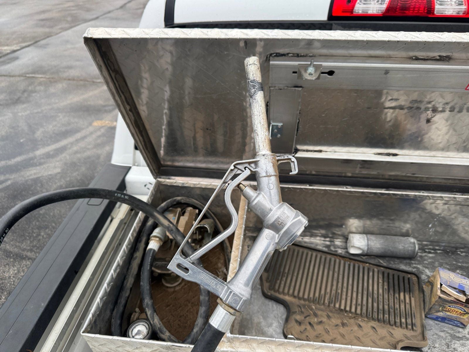 2018 Chevrolet Silverado 2500HD LTZ