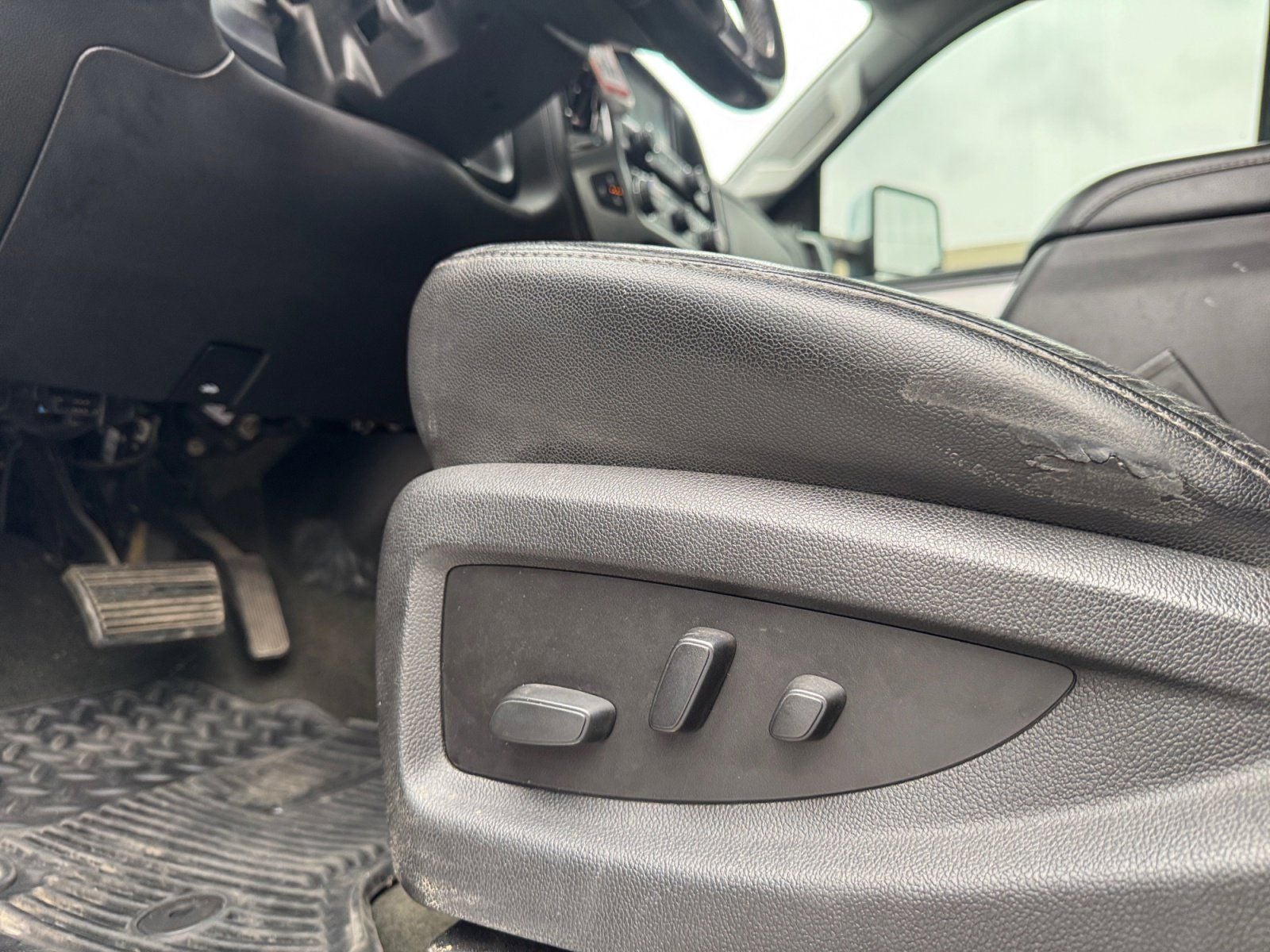 2018 Chevrolet Silverado 2500HD LTZ