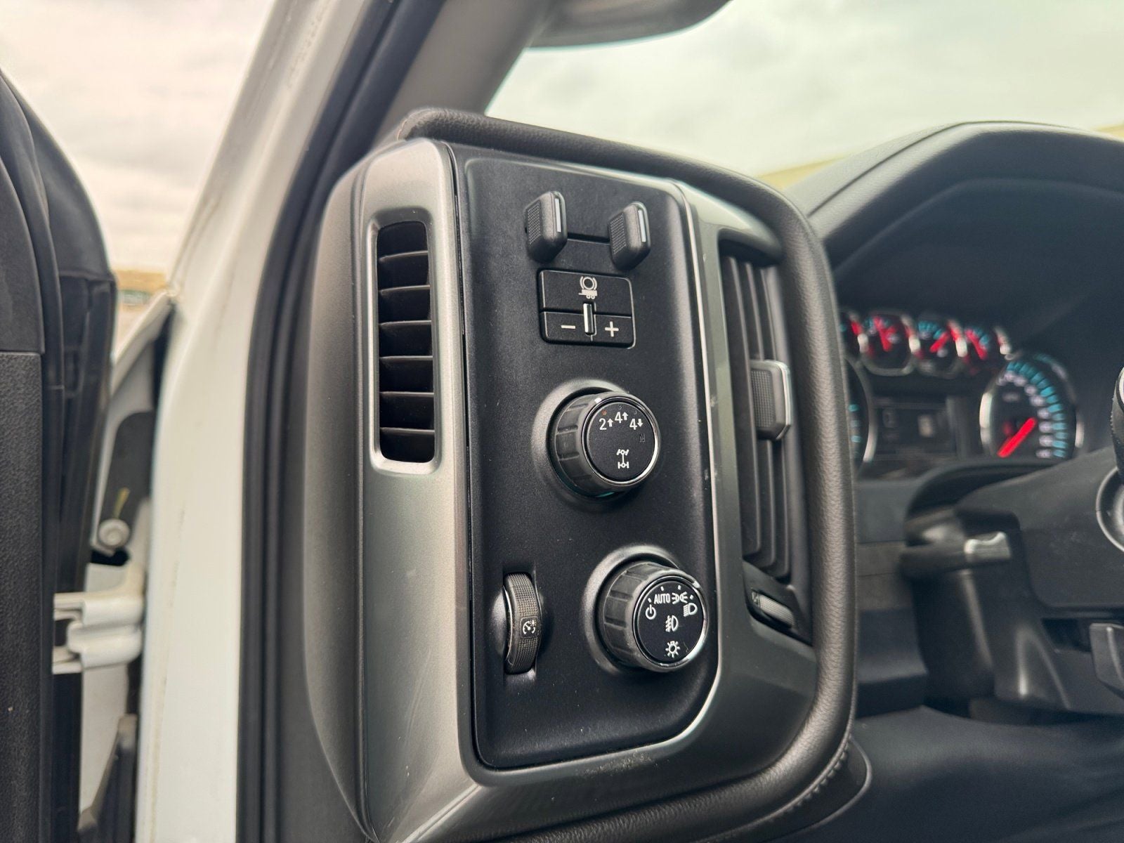 2018 Chevrolet Silverado 2500HD LTZ