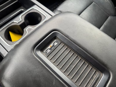 2018 Chevrolet Silverado 2500HD LTZ